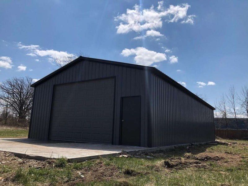 Representative photo for Buildings and Kits - Garage &amp; workshop kits