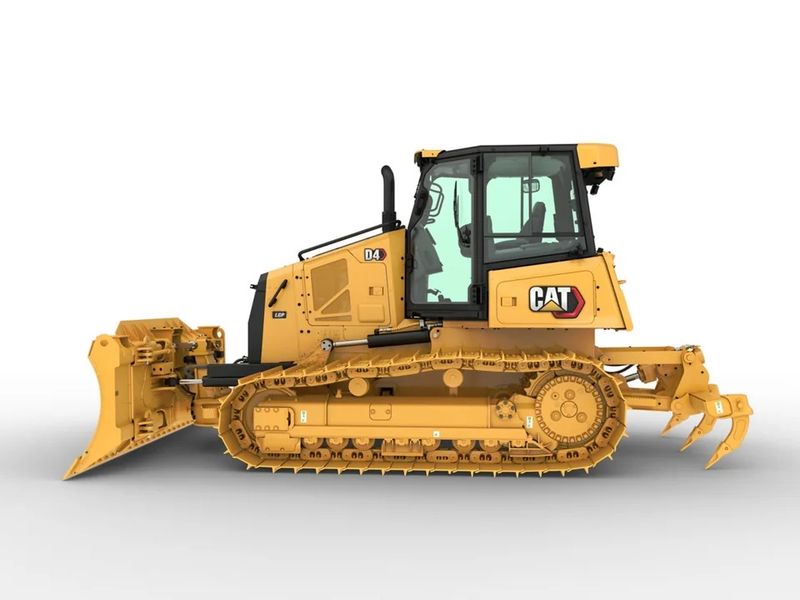 Representative photo for Rentals - Earthmoving &amp; grading