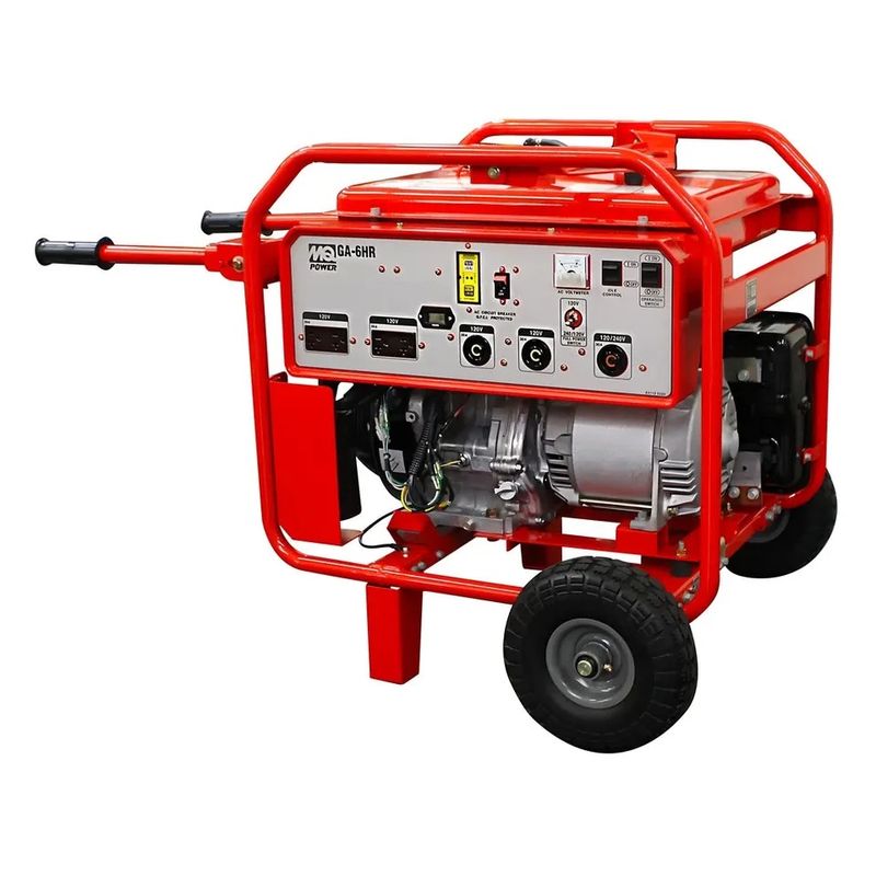 Representative photo for Rentals - Power &amp; lighting