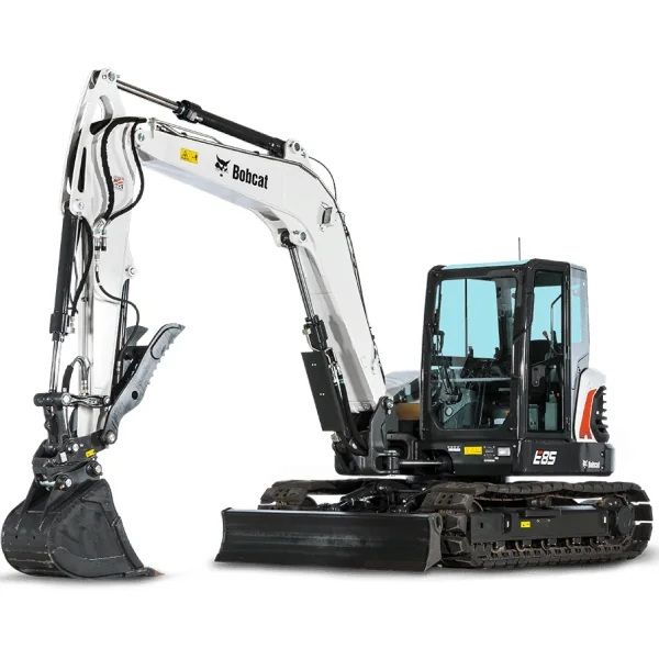 Representative photo for Rentals - Excavators