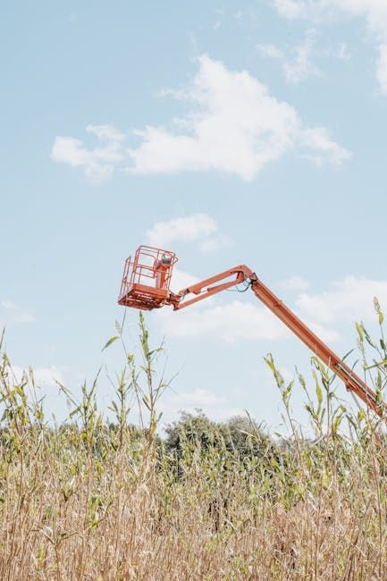 Boom Lift
