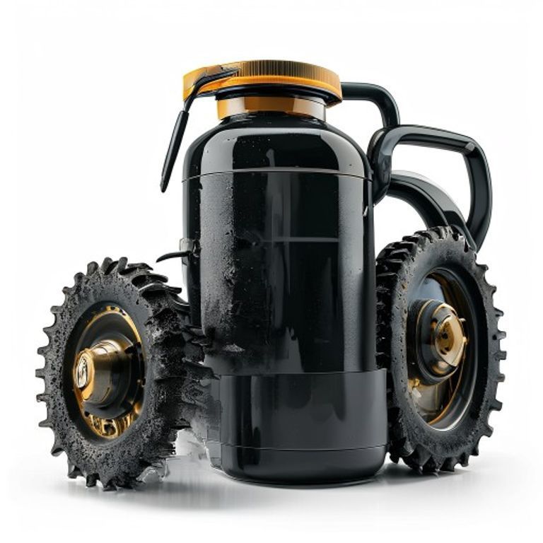 Heavy Duty Coolant / Antifreeze