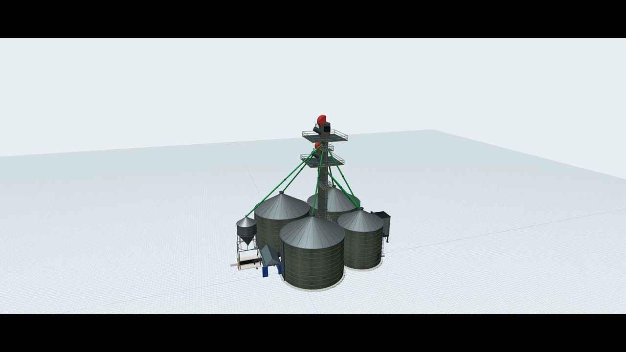 261,596 Grain Facility Package