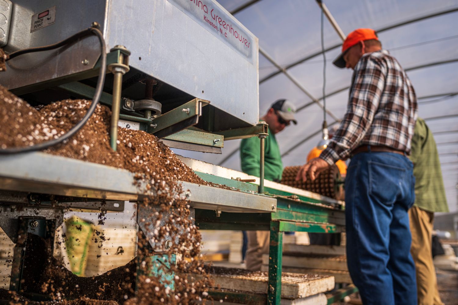 Residential Compost &amp; Soil Building System — Farmer Surplus