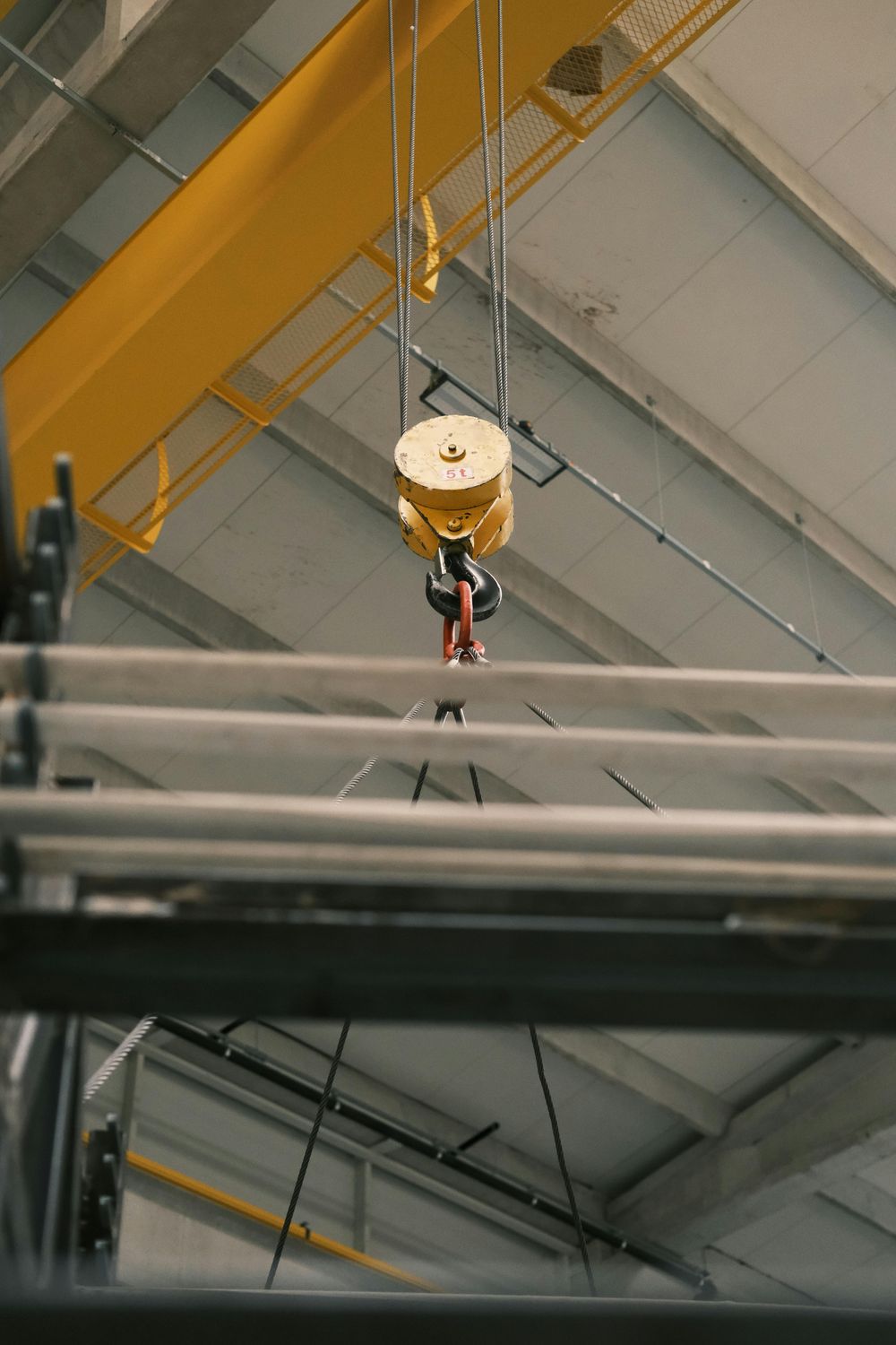 Crane and Rigging Service