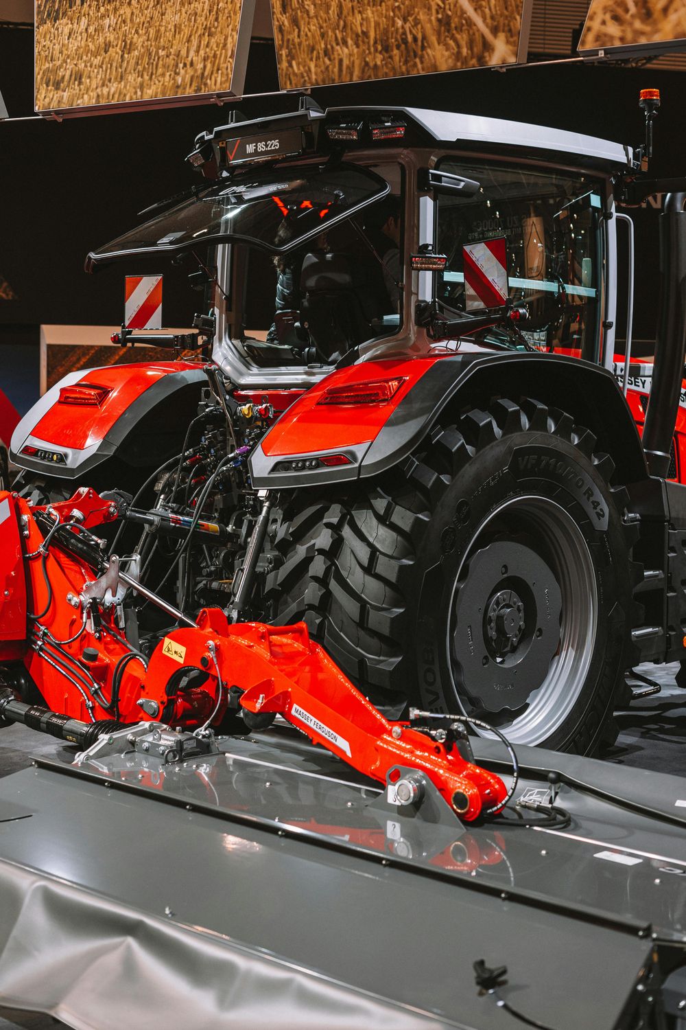 Large Dozer — Farmer Surplus
