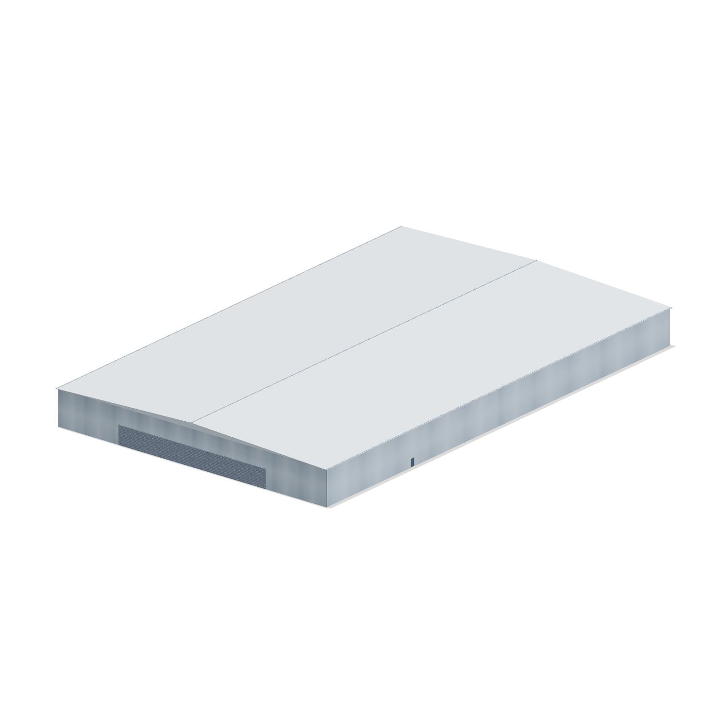 250x400x30 Large Distribution &amp; Storage Complex