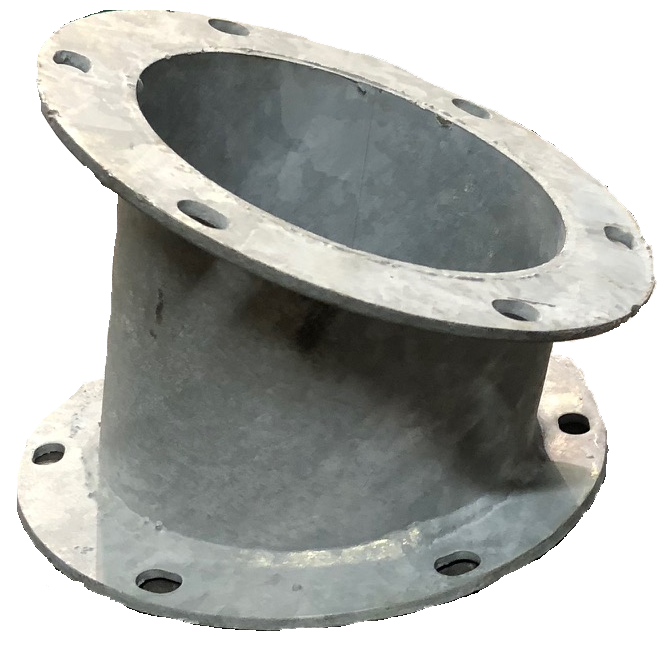 Adjustable Elbows - 16" — Perry Equipment