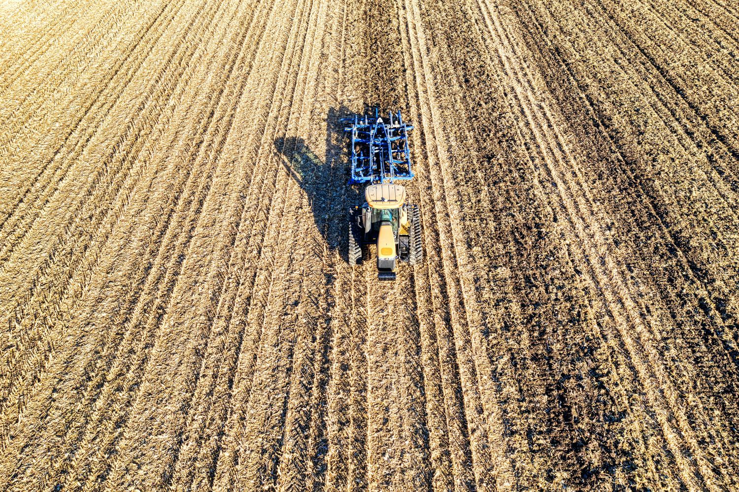 Row Crop Equipment Package — Farmer Surplus