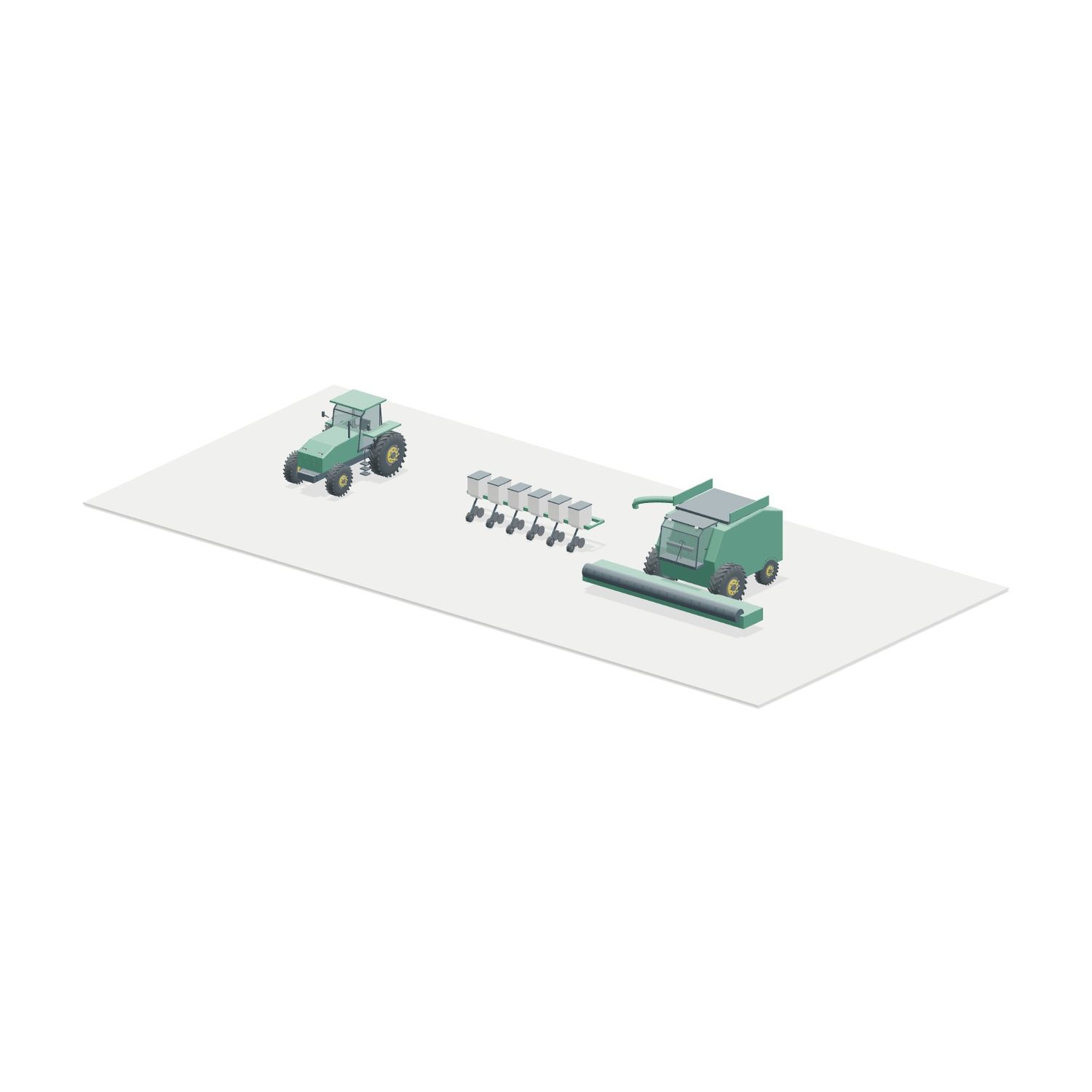 Row Crop Equipment Package