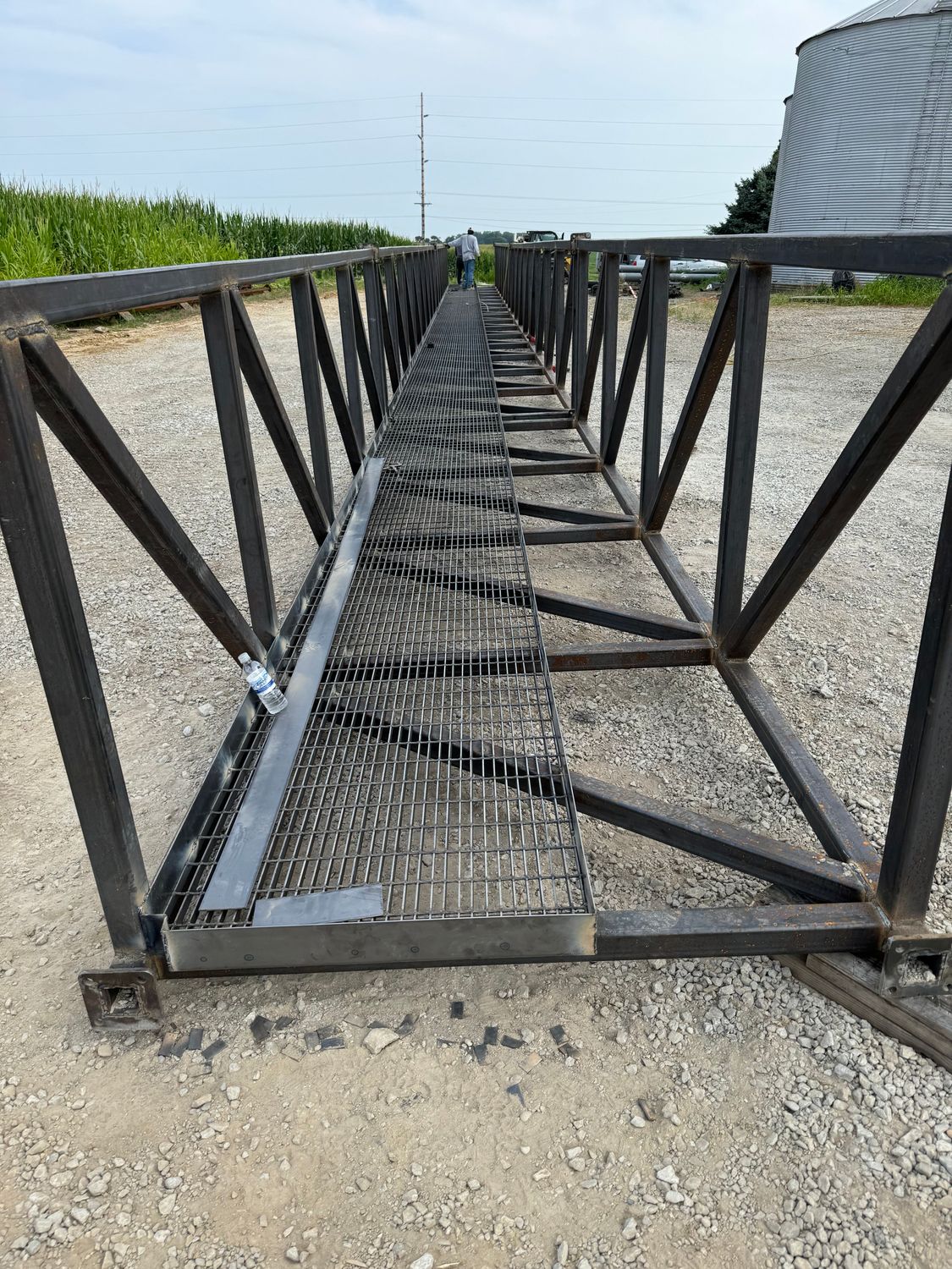 Custom Catwalk