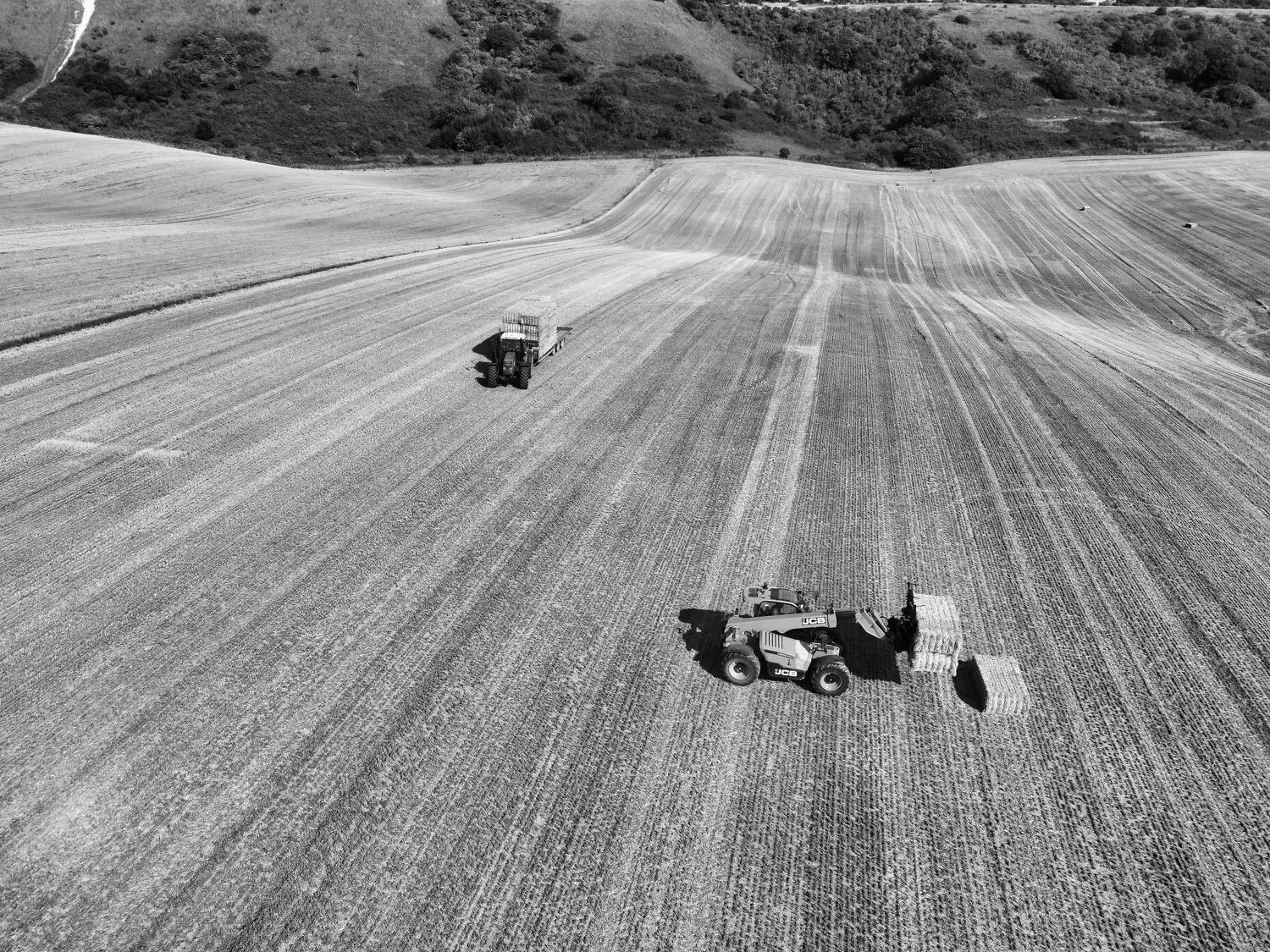 Telehandler Bucket — Farmer Surplus