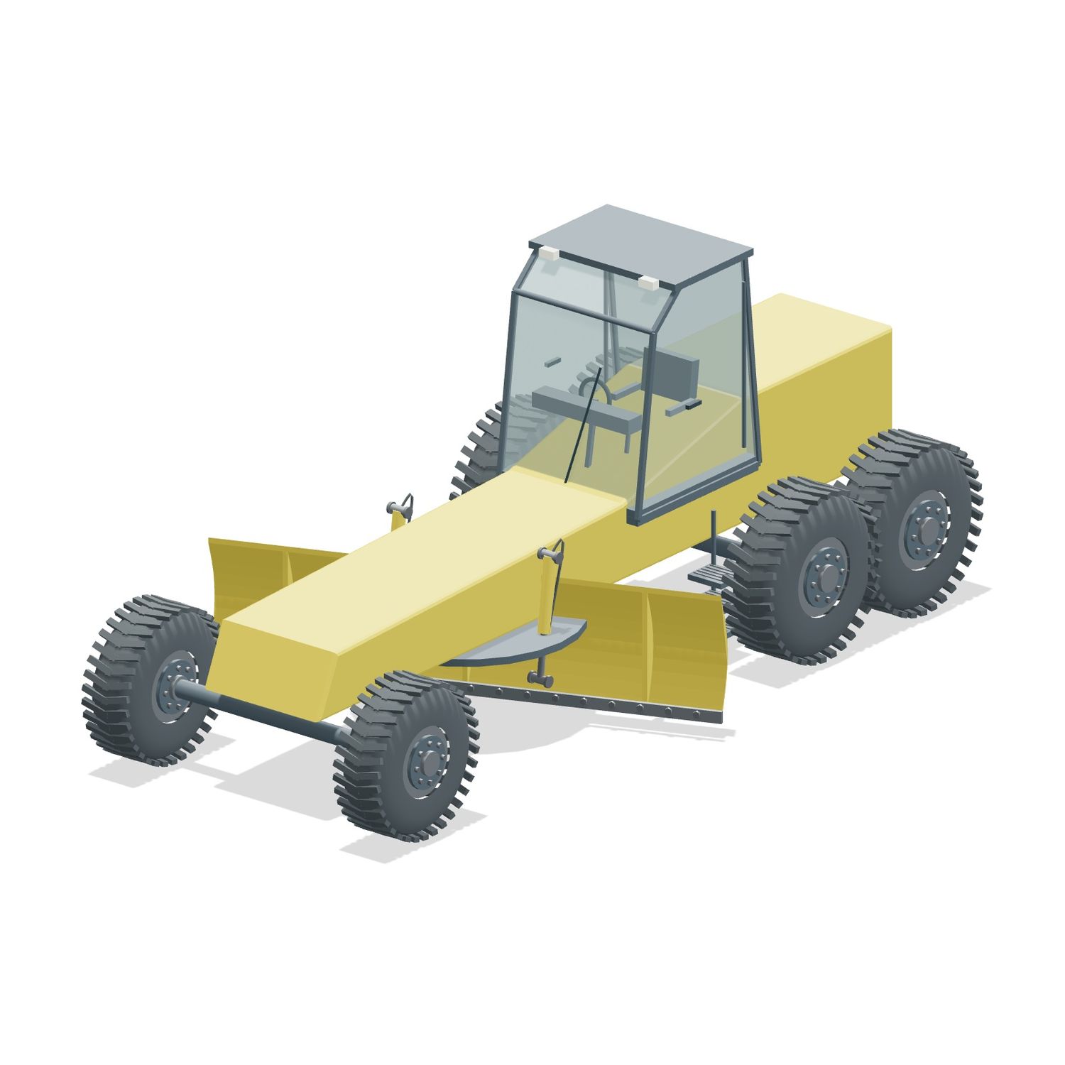 Motor Grader