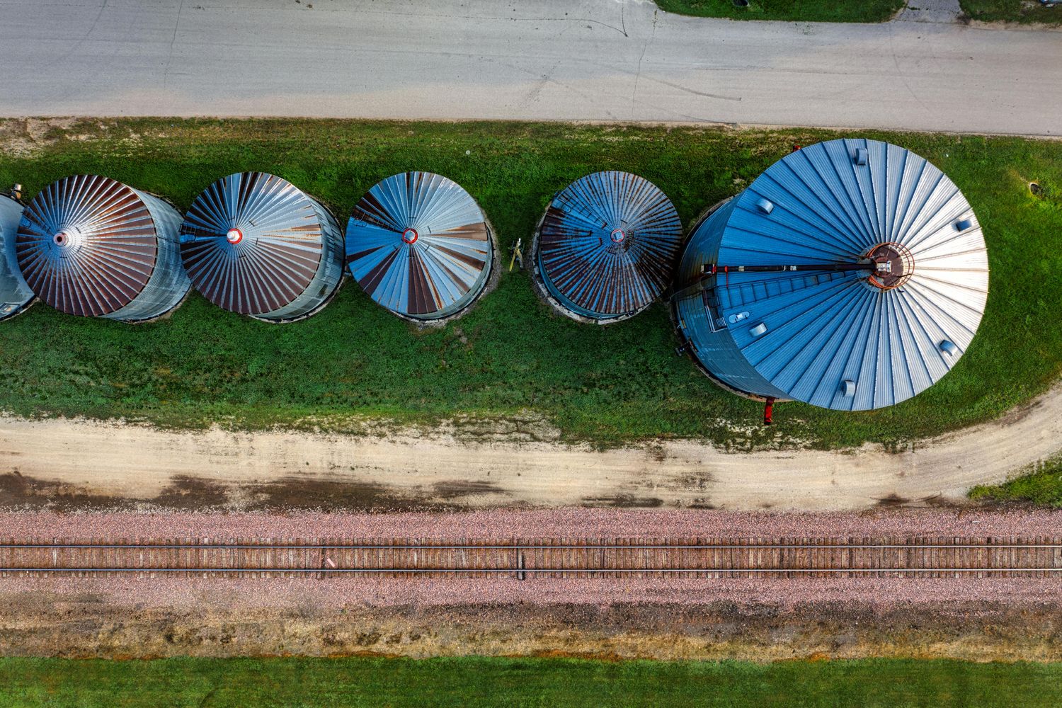 Rail Spur and Rail Loadout Service