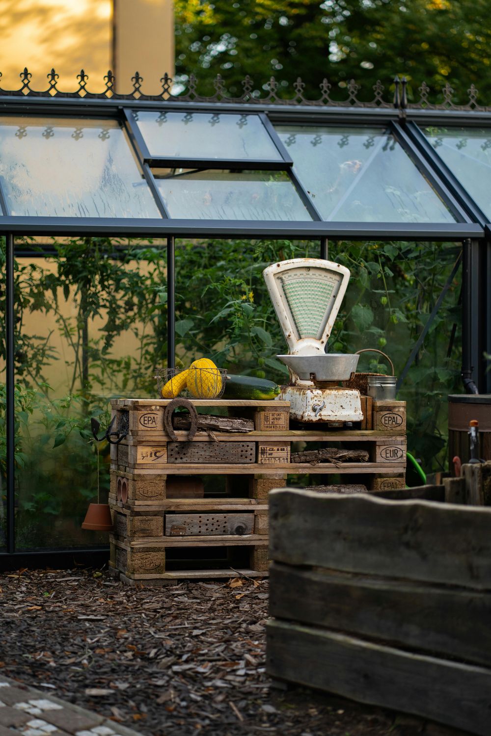 School Garden &amp; Permaculture Education System — Farmer Surplus