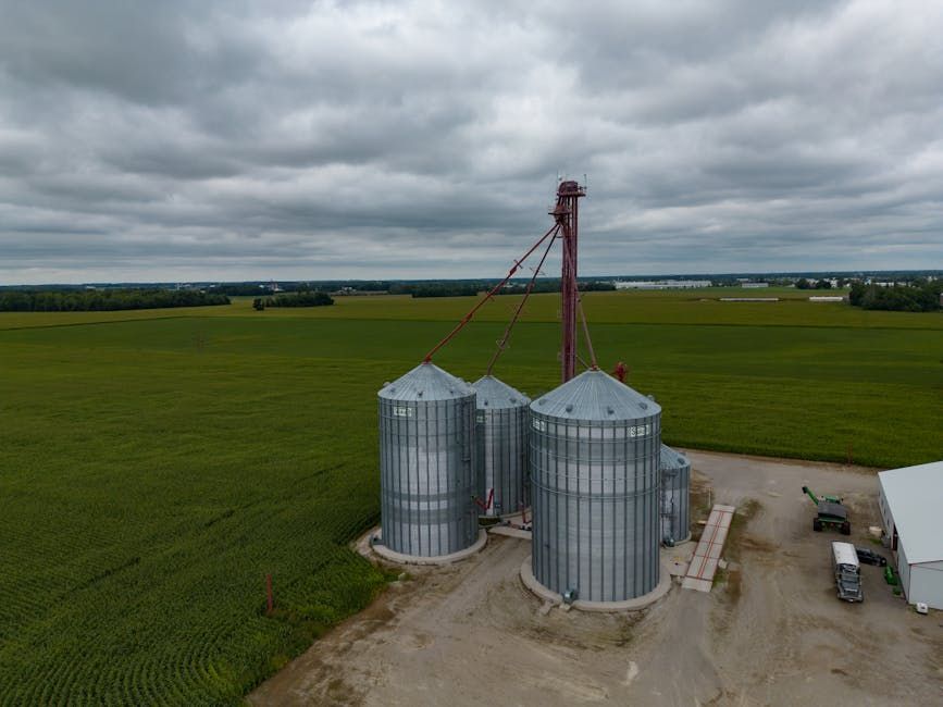 Chemical Containment Buildout
