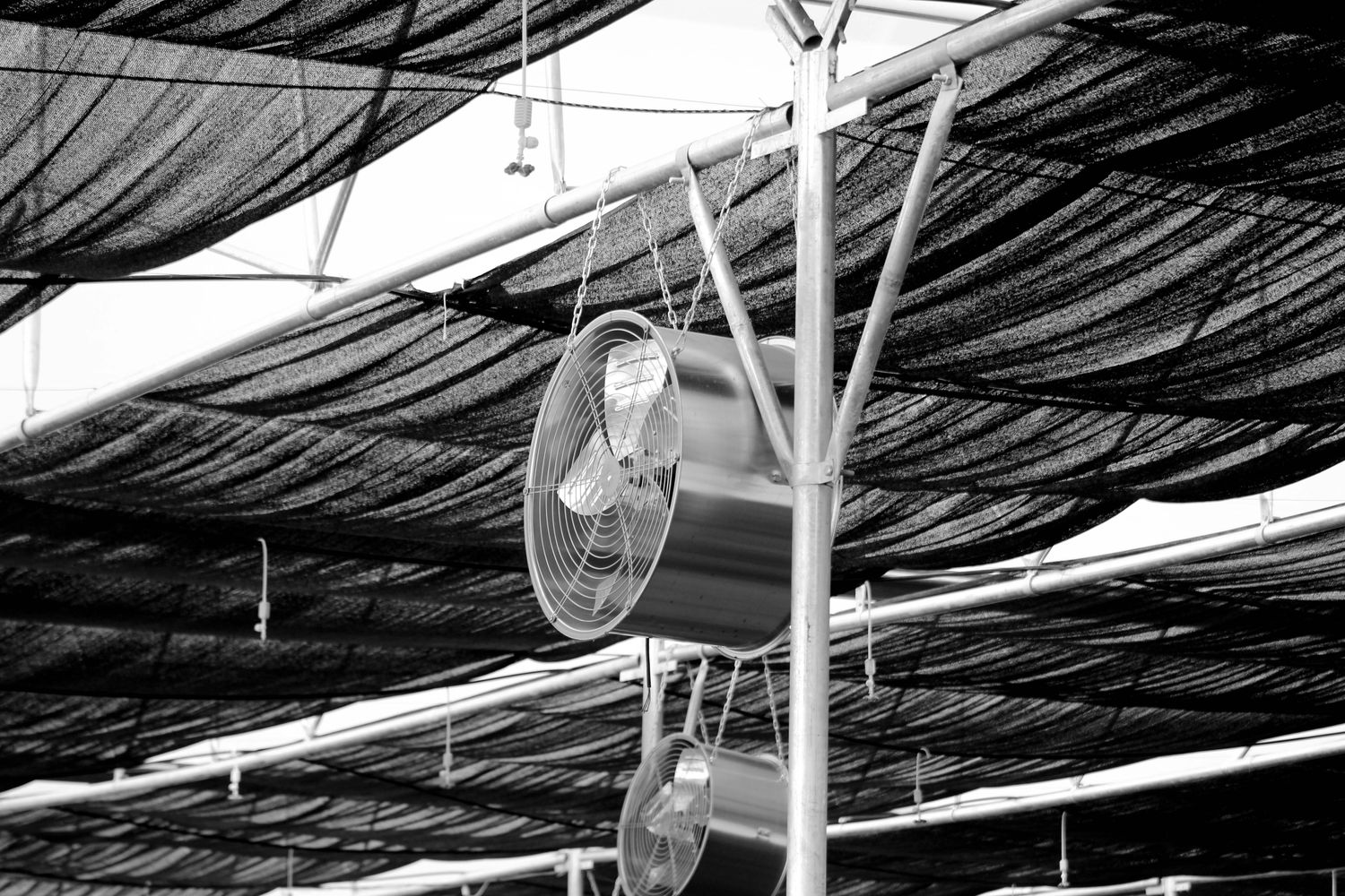 Industrial HVAC Installation
