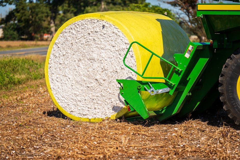 Bale Unroller — Farmer Surplus