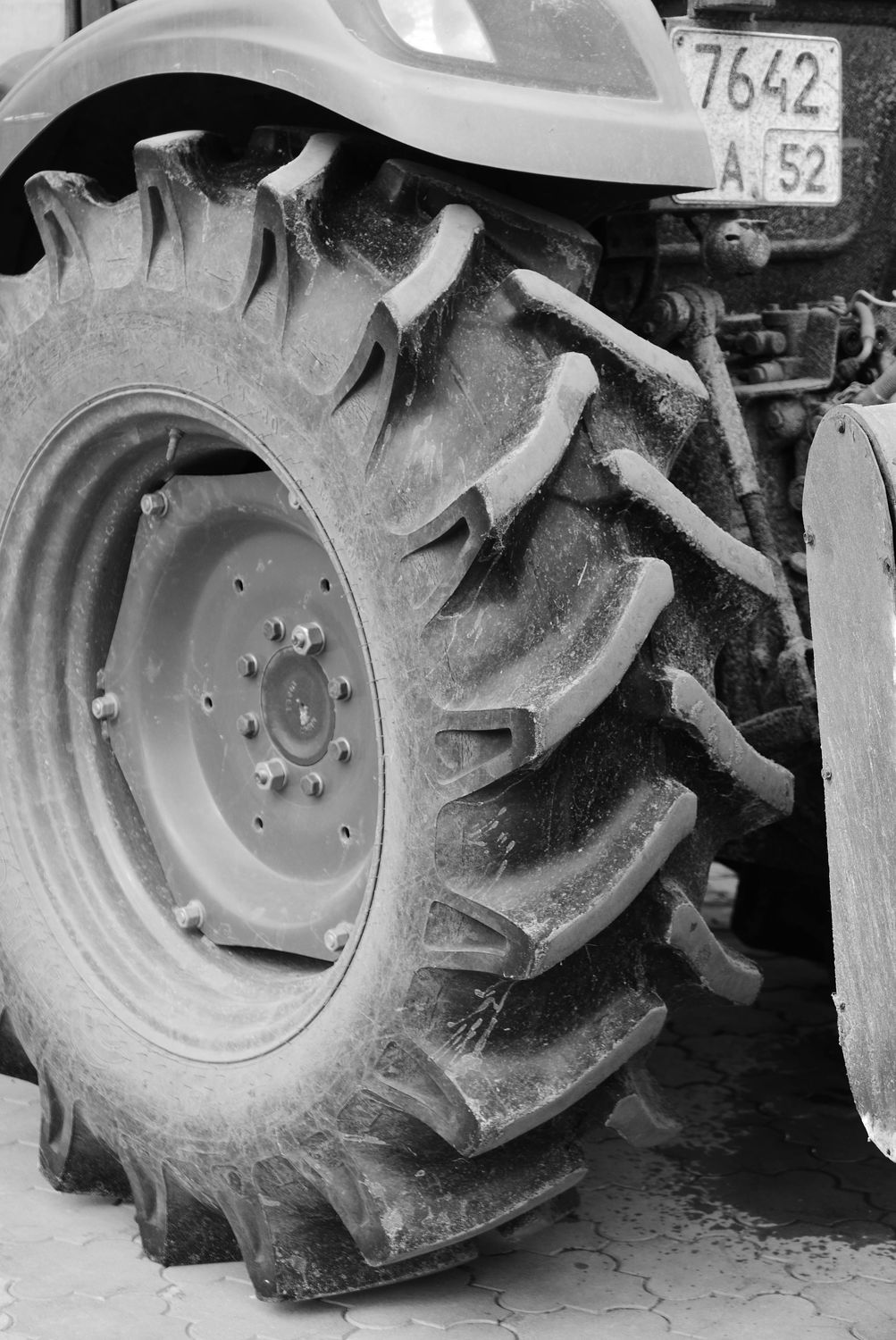 Tractor Front Tire — Farmer Surplus