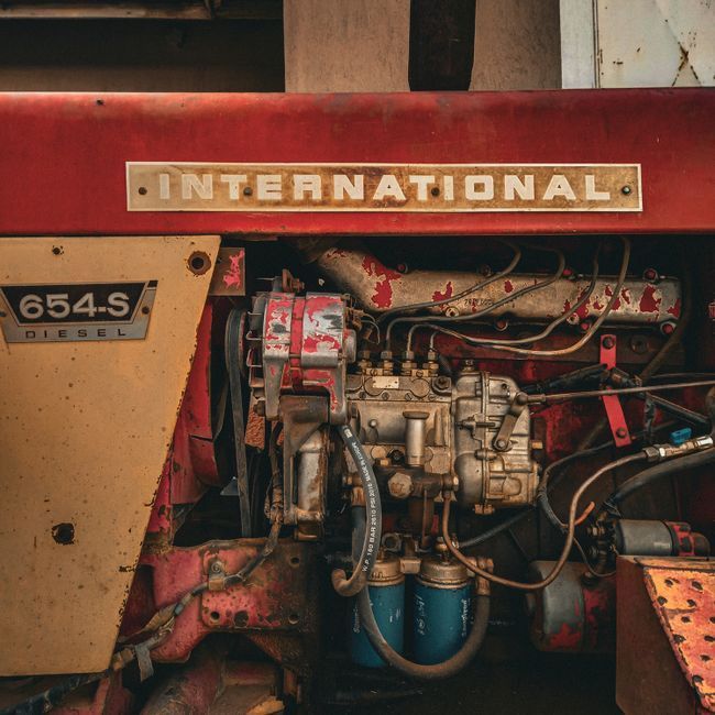 15W-40 Diesel Engine Oil — Farmer Surplus