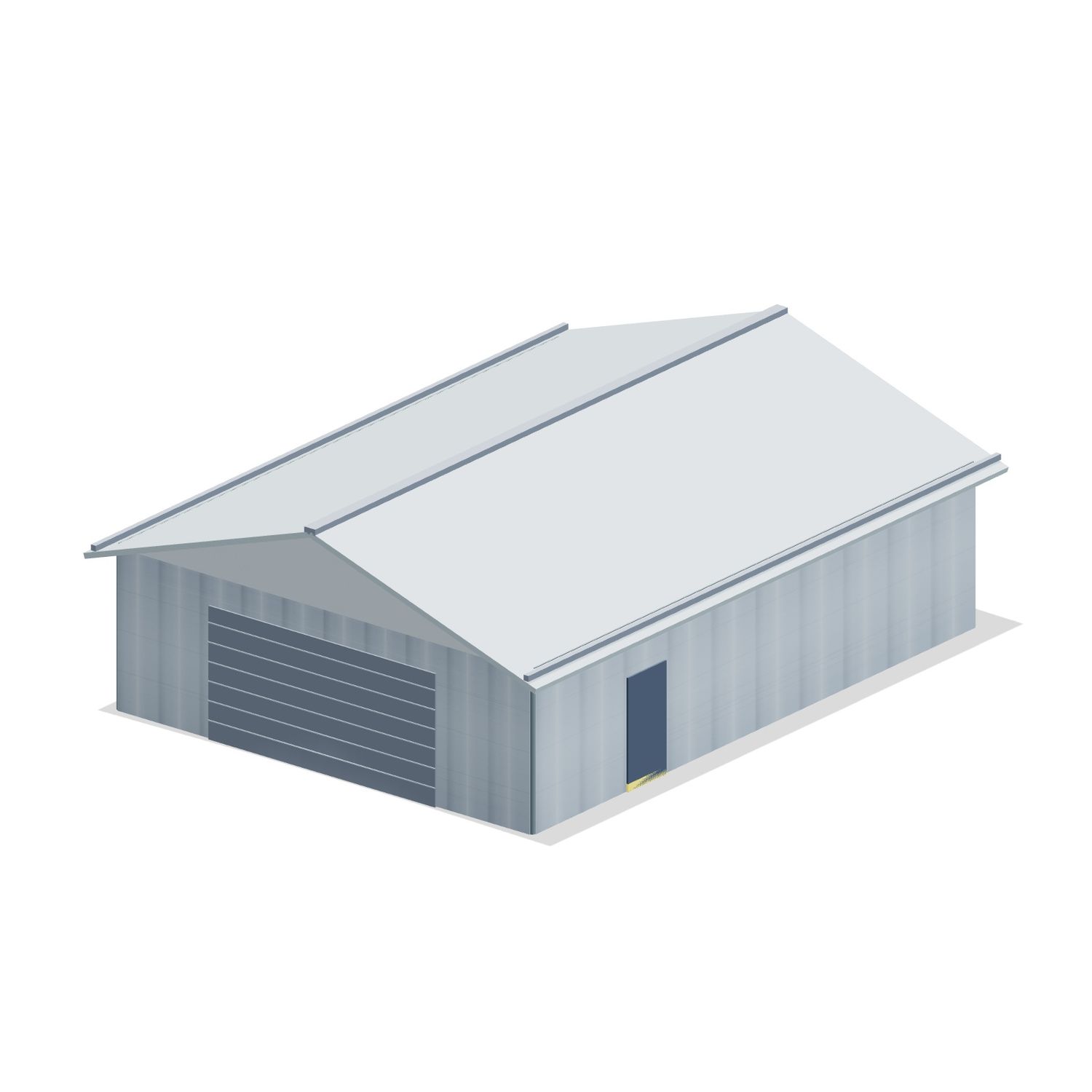 30x40x10 Starter Farm Shop