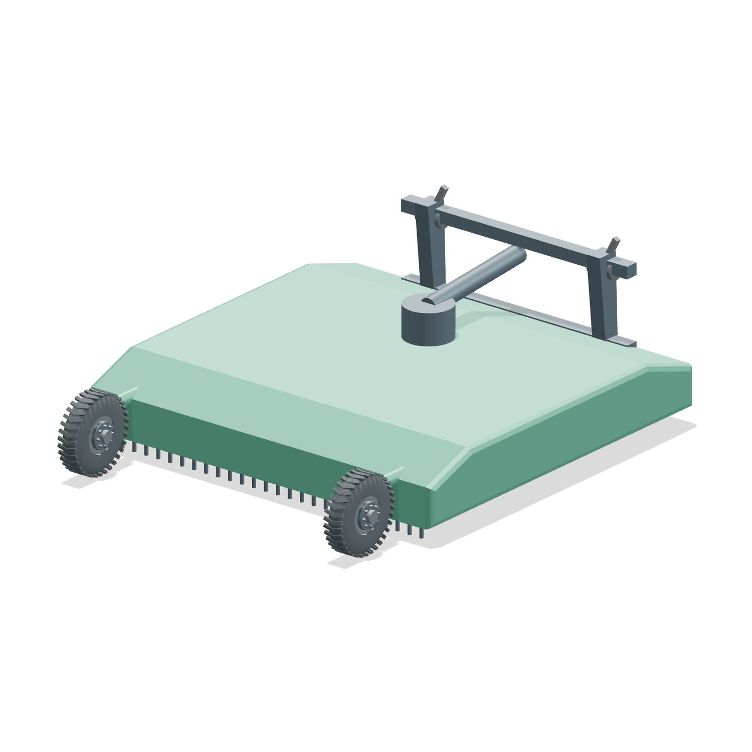 5 ft Rotary Cutter