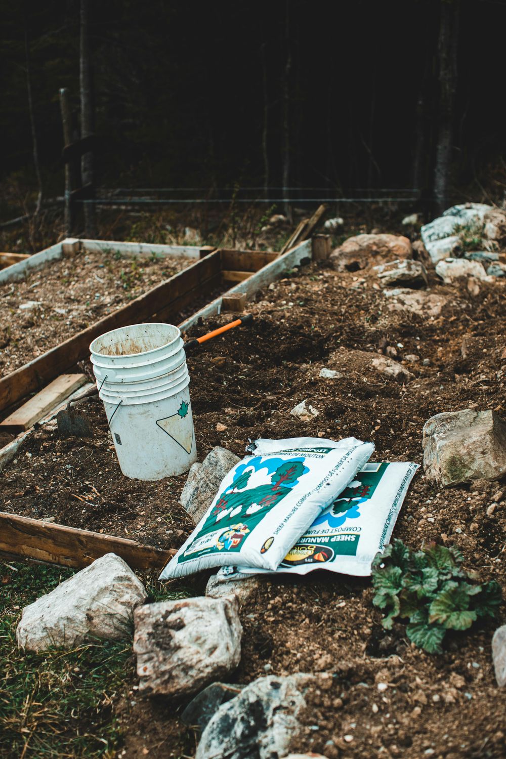 Two Acre Homestead Permaculture System — Farmer Surplus