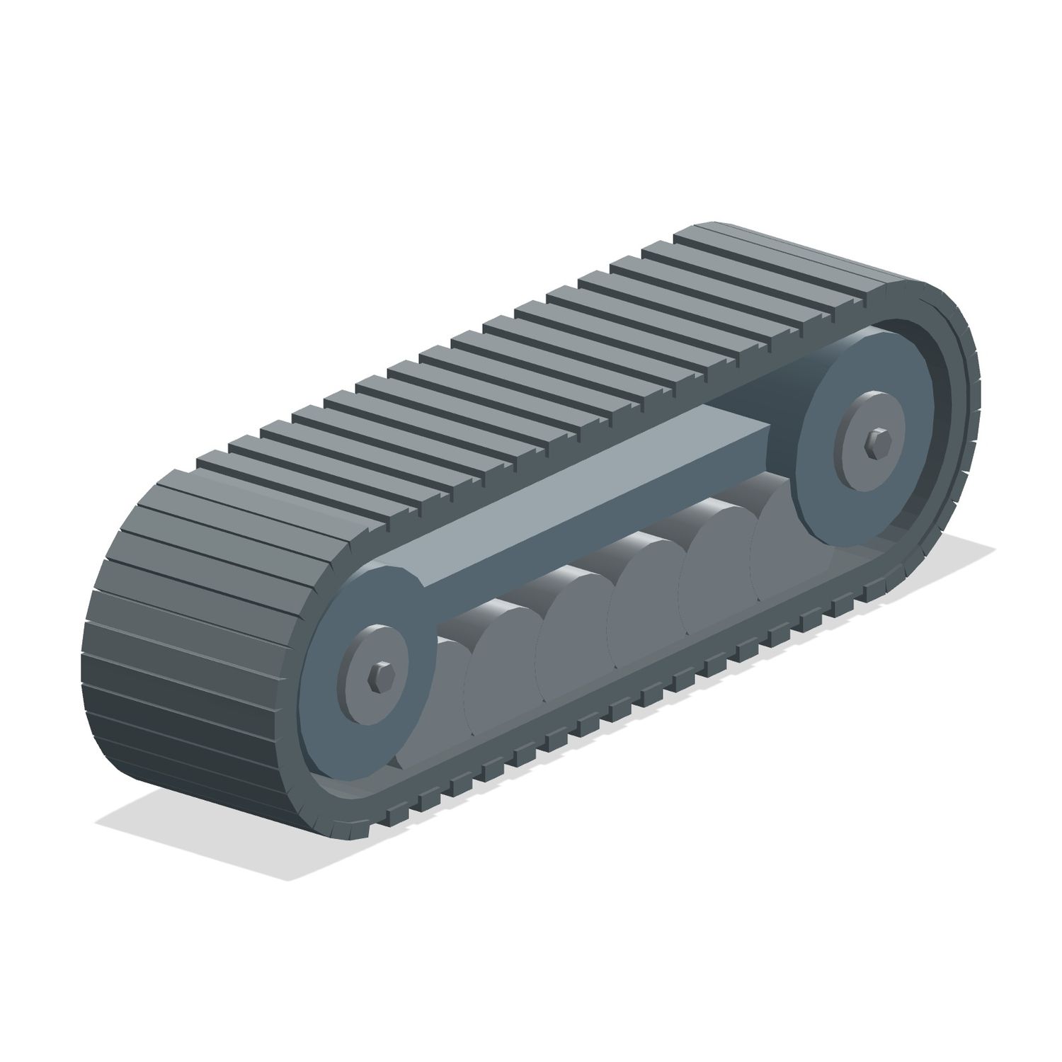 Mini Excavator Rubber Tracks