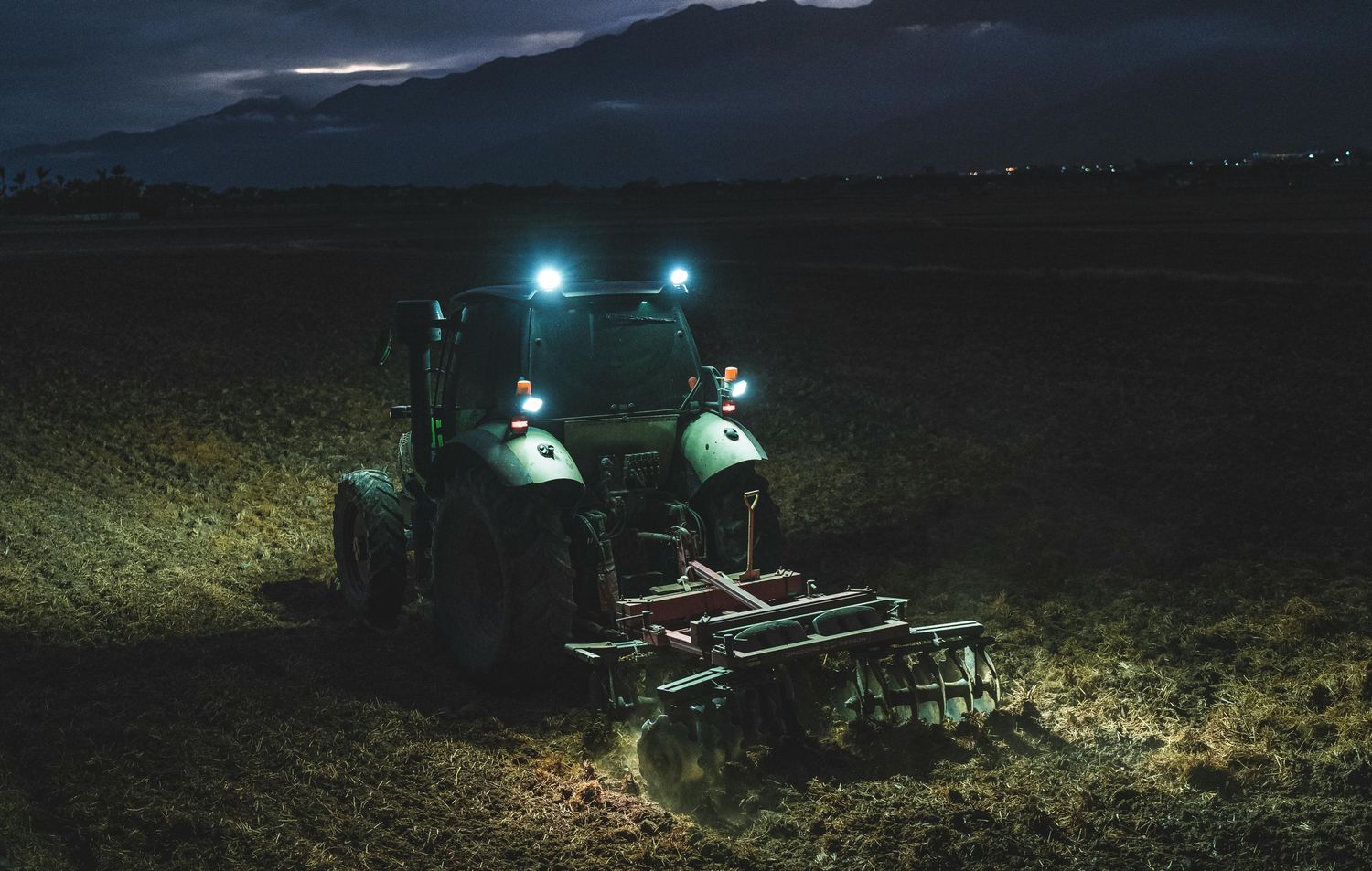 Strobe / Beacon Light Kit — Farmer Surplus