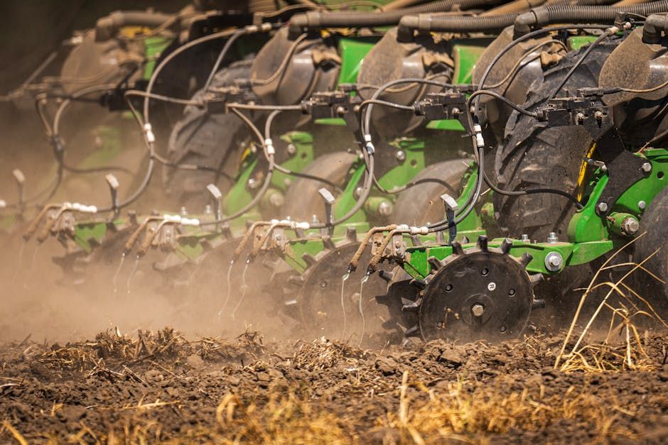 Air Seeder — Farmer Surplus