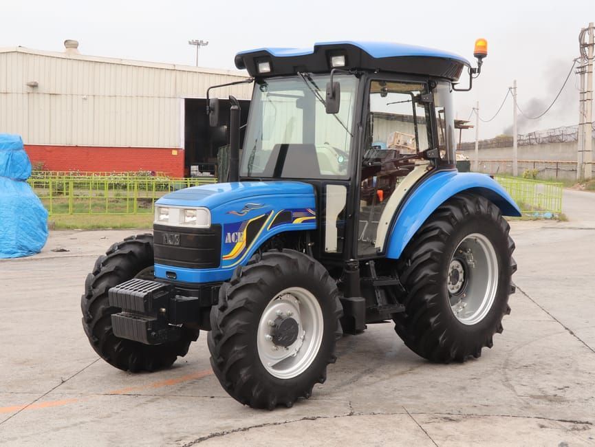 40 HP Compact Tractor — Farmer Surplus