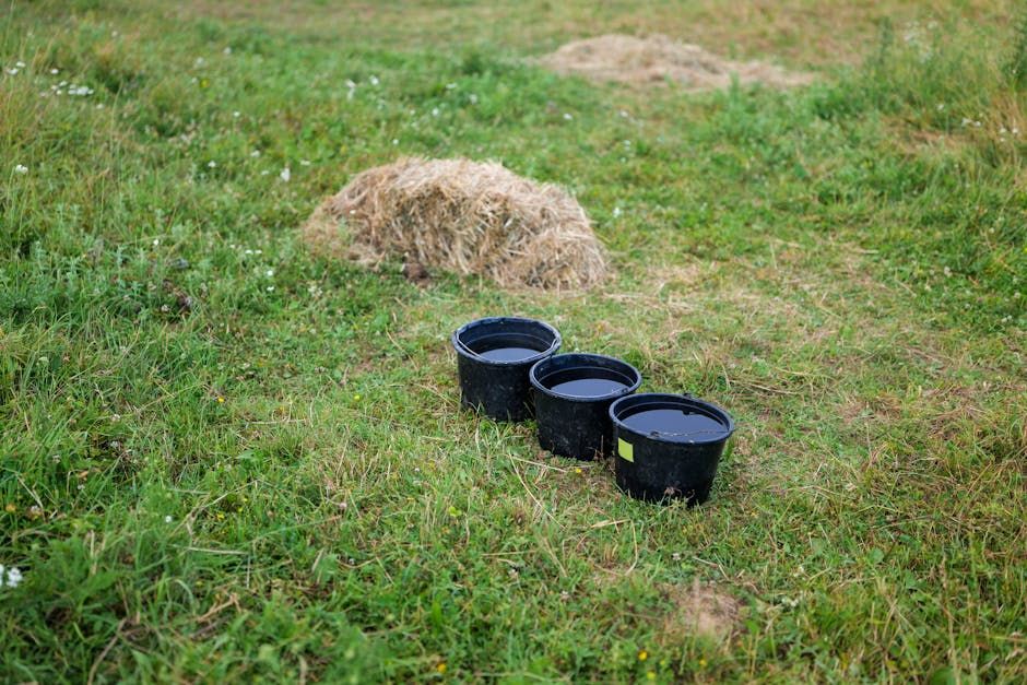 Bedding Bucket — Farmer Surplus