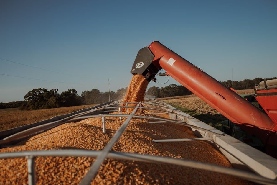 Auger Flighting Repair Package — Farmer Surplus