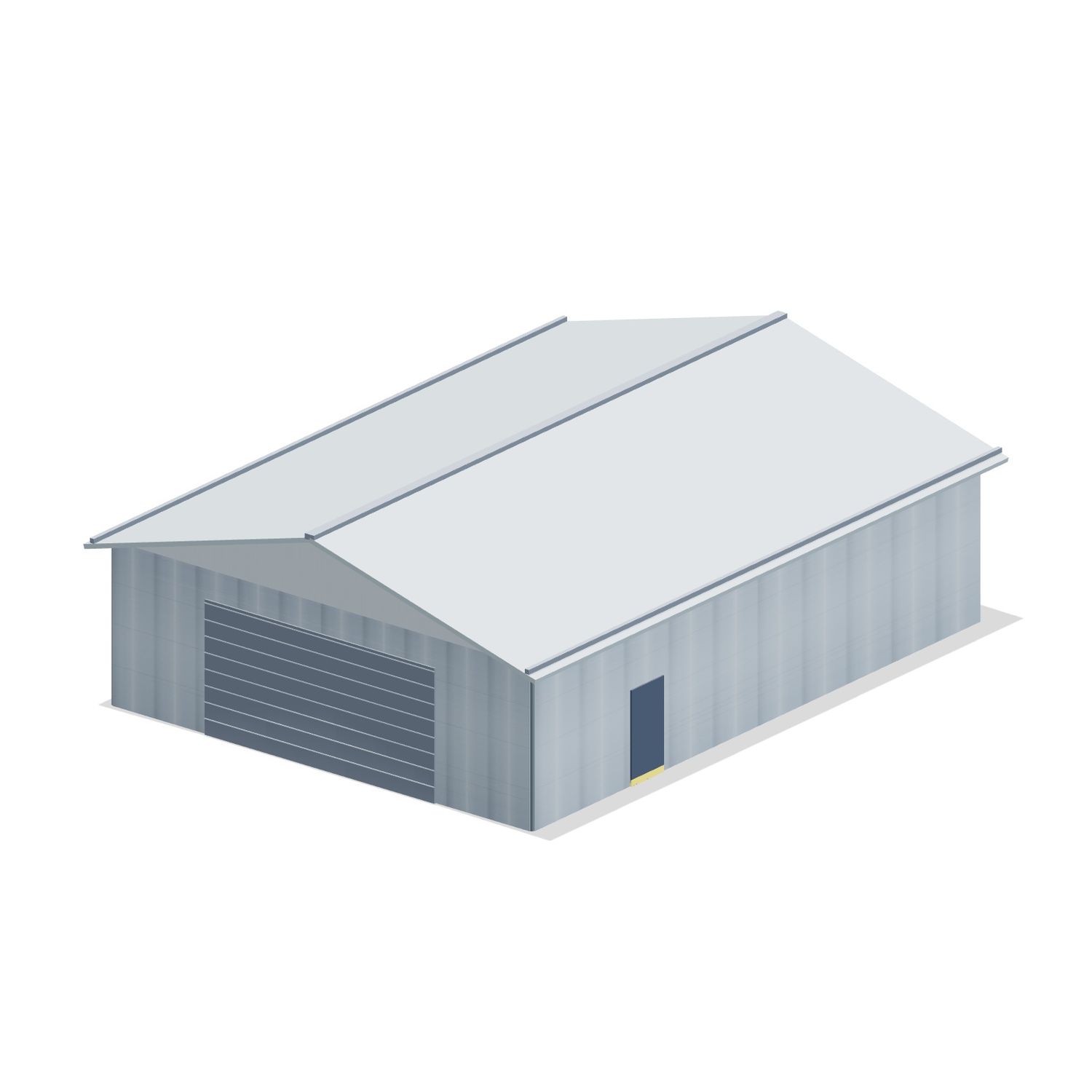 36x48x12 Small Equipment Storage