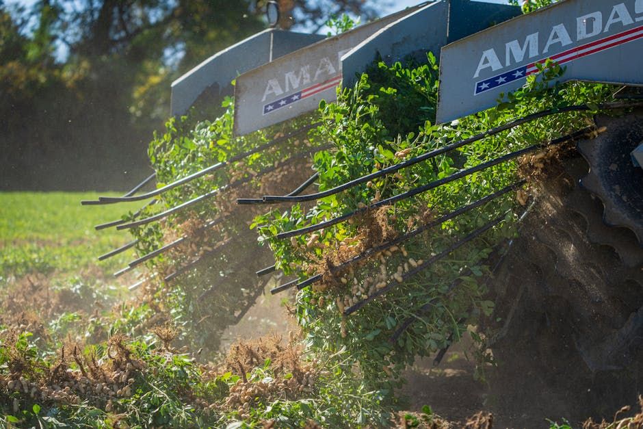 Brush Grapple — Farmer Surplus