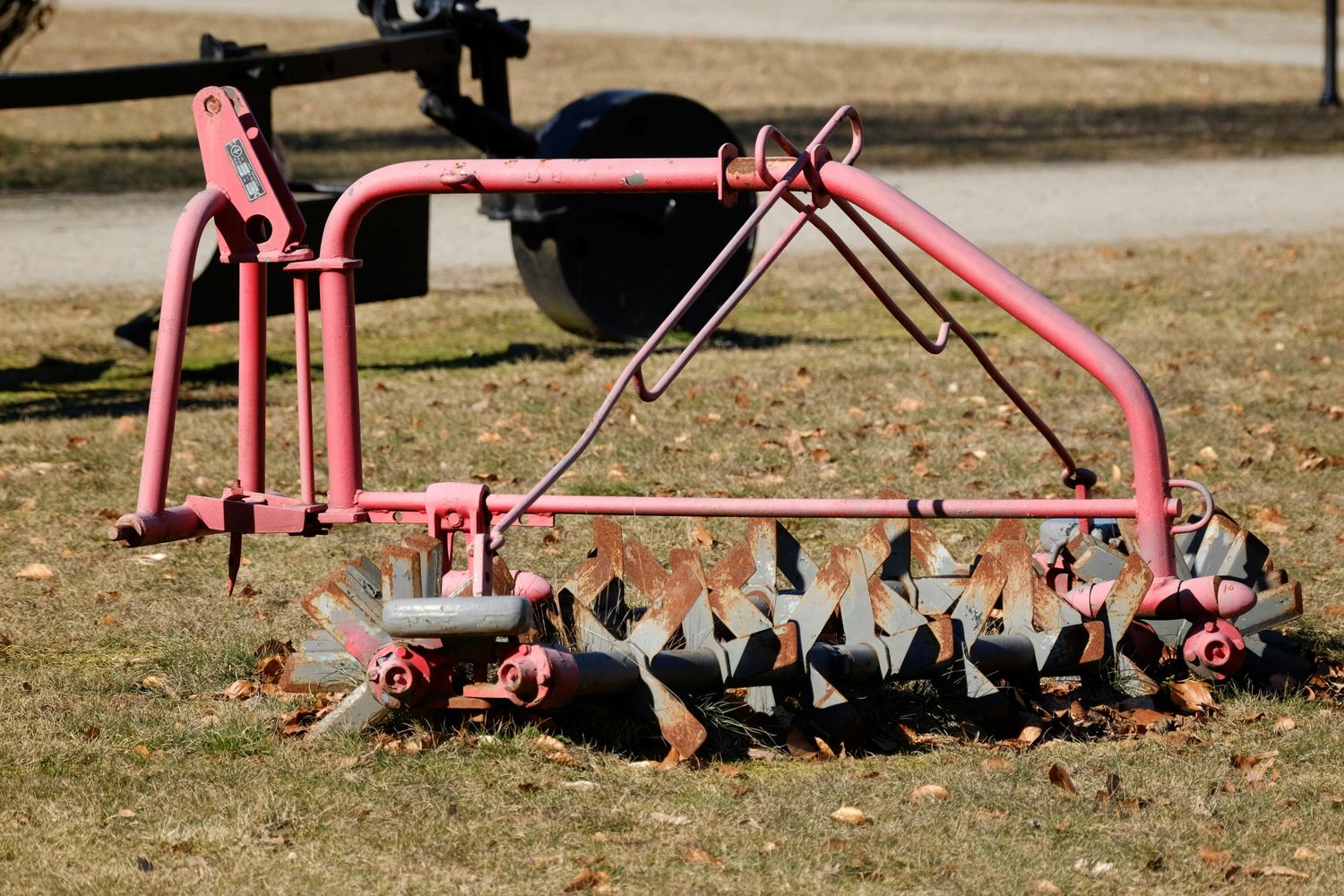 Grapple Attachment Rental — Farmer Surplus