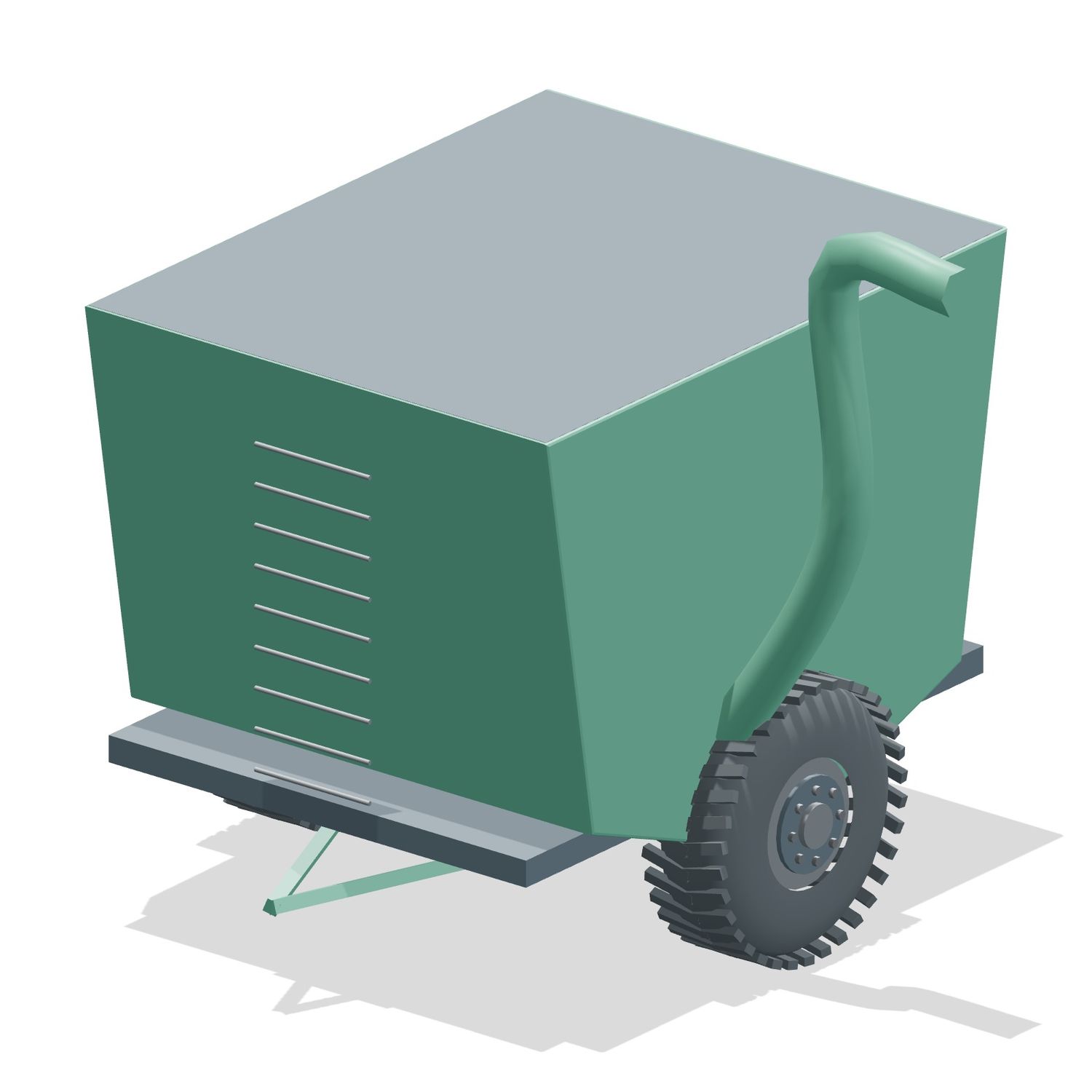 Grain Cart