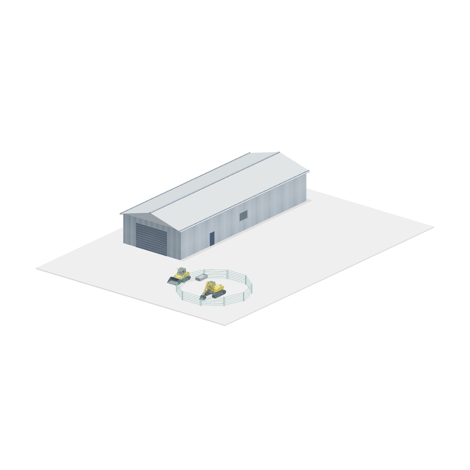 Off-Grid Farm Package