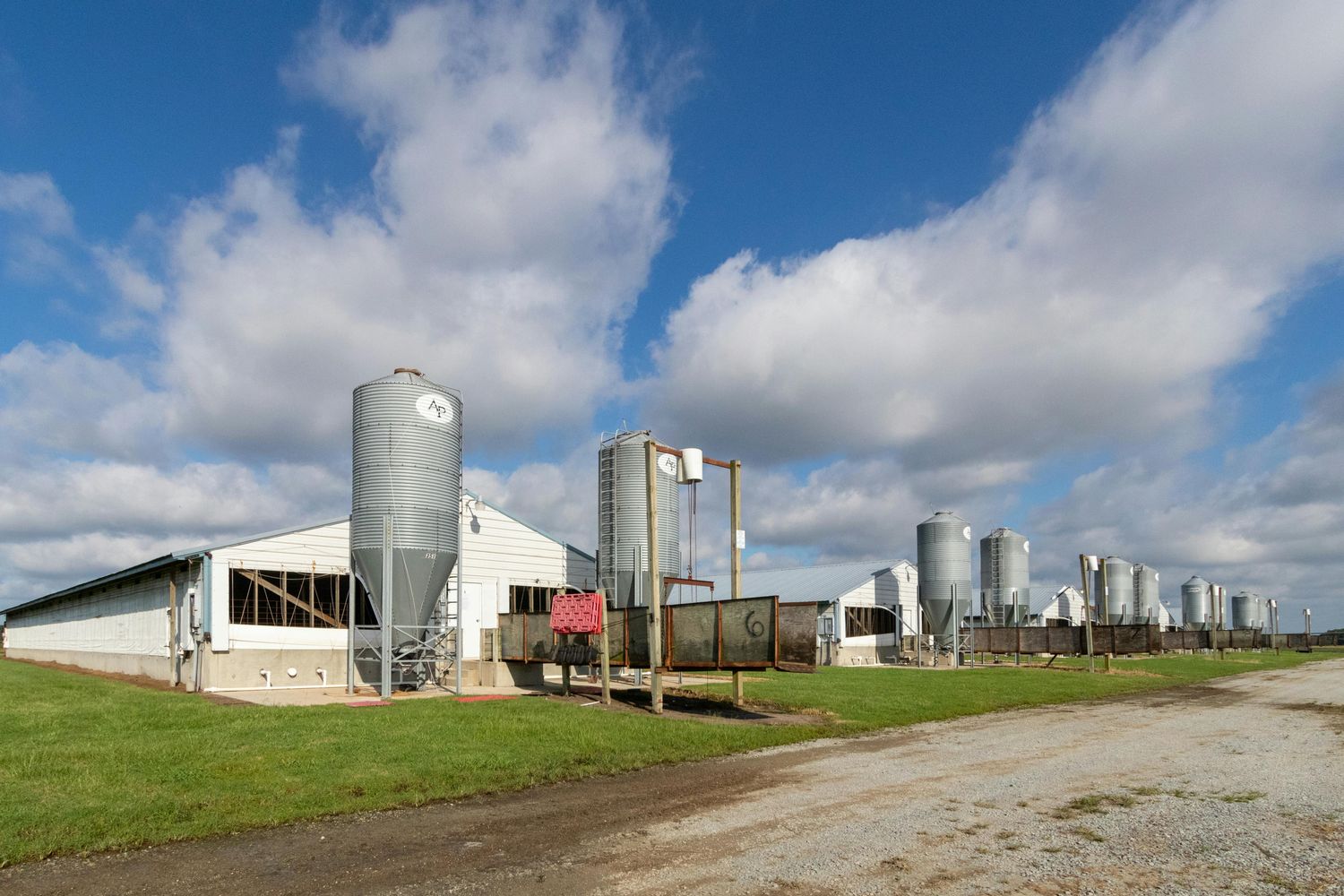 Feed Mill Maintenance Service