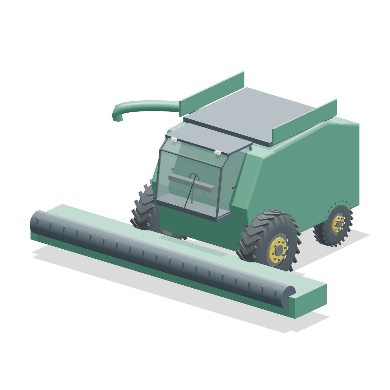 Forage Harvester