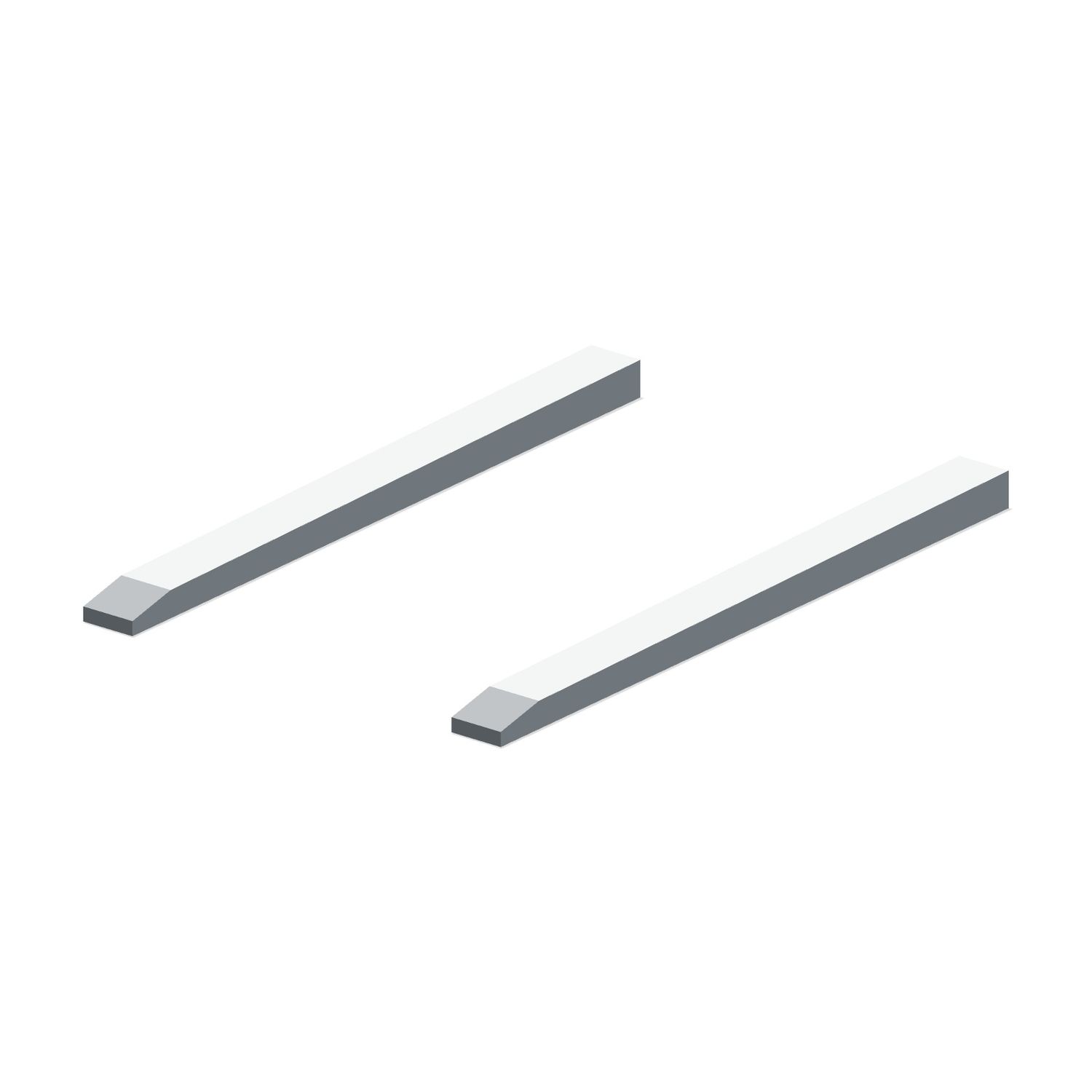 Fork Extension Set