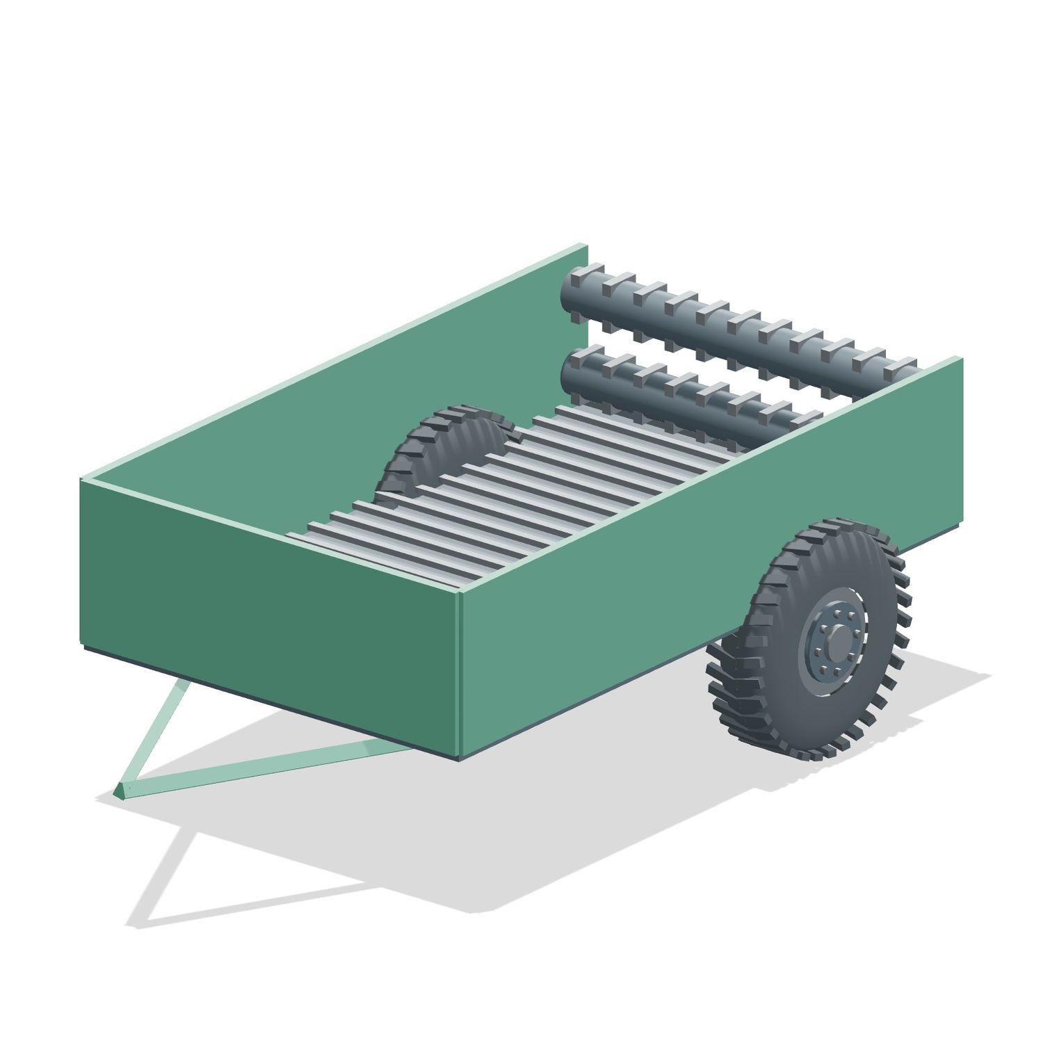 Manure Spreader