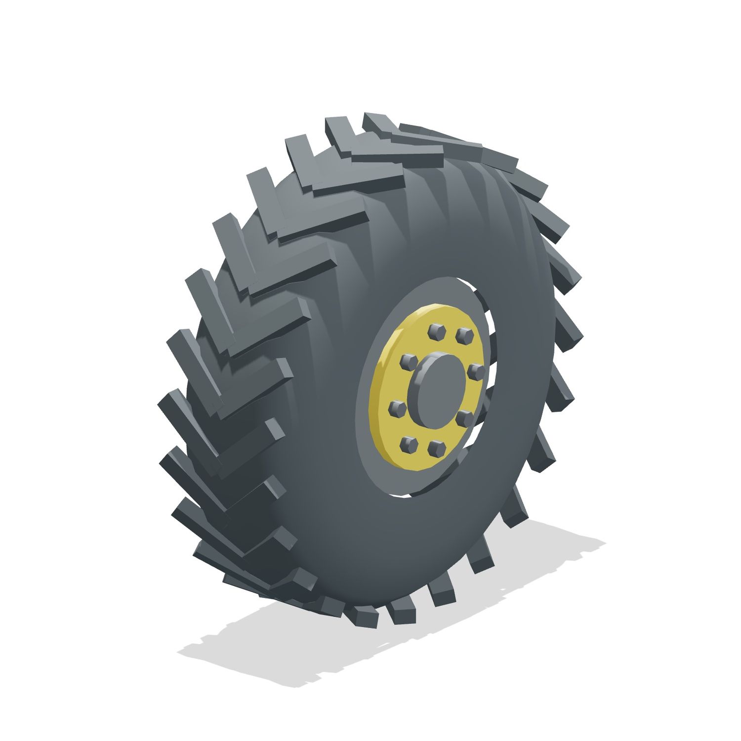 Tractor Rear Tire