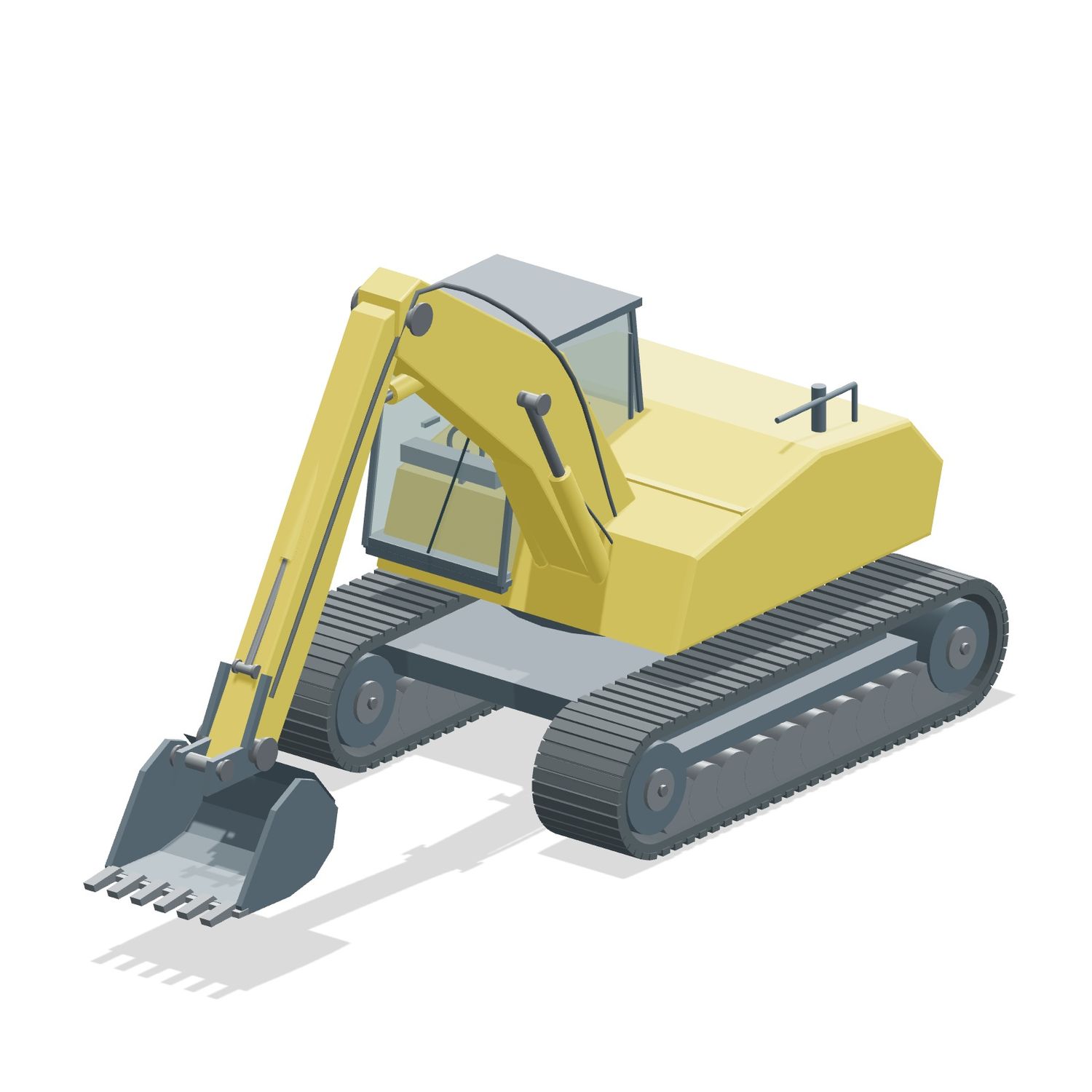 160 Class Excavator