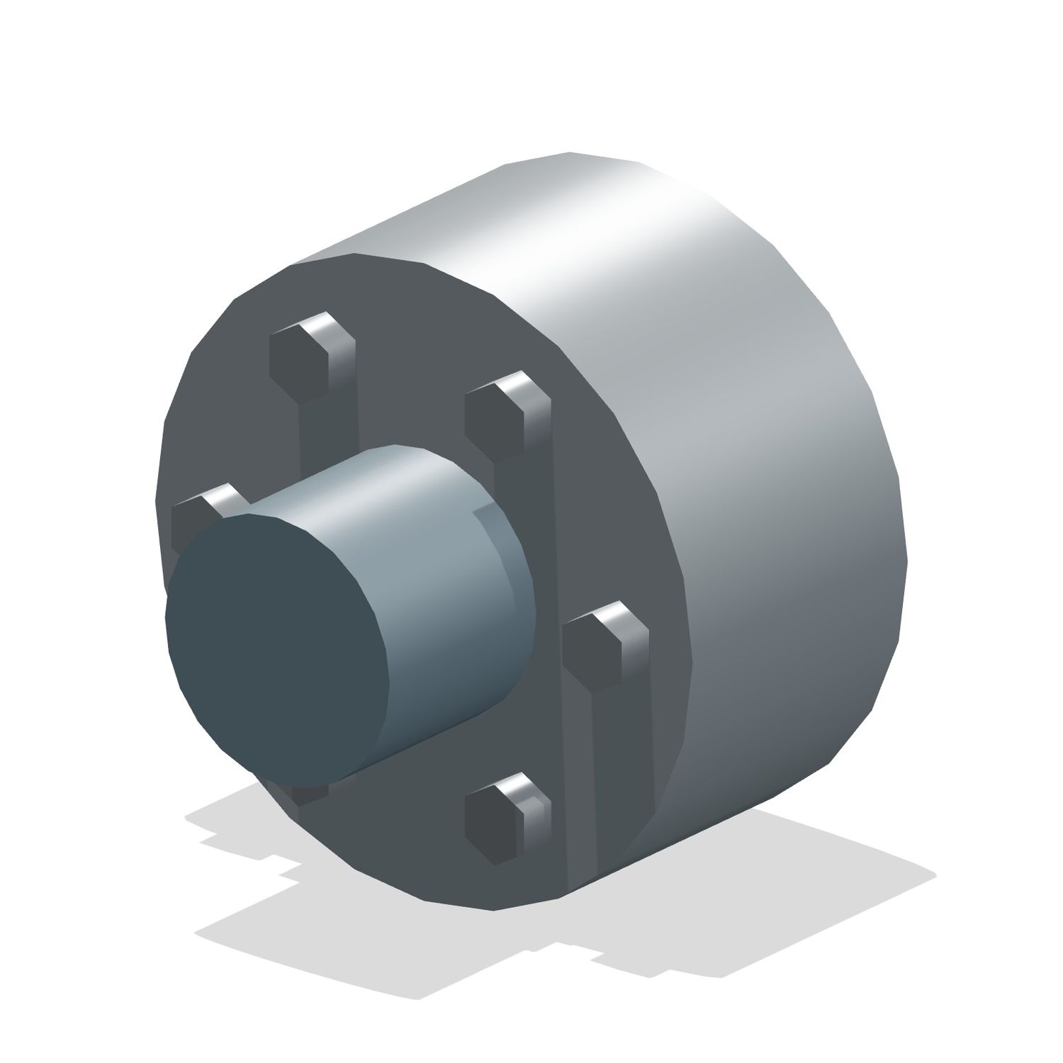 Trailer Hub Assembly