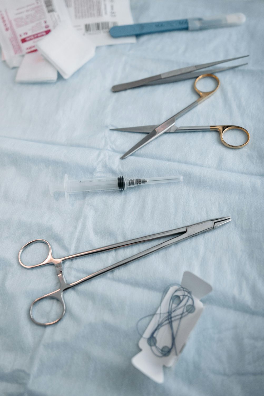 Livestock Suture Kit — Farmer Surplus