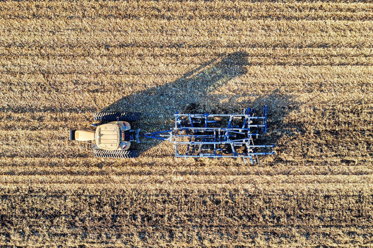 Dirt Work &amp; Grading Attachment Package — Farmer Surplus