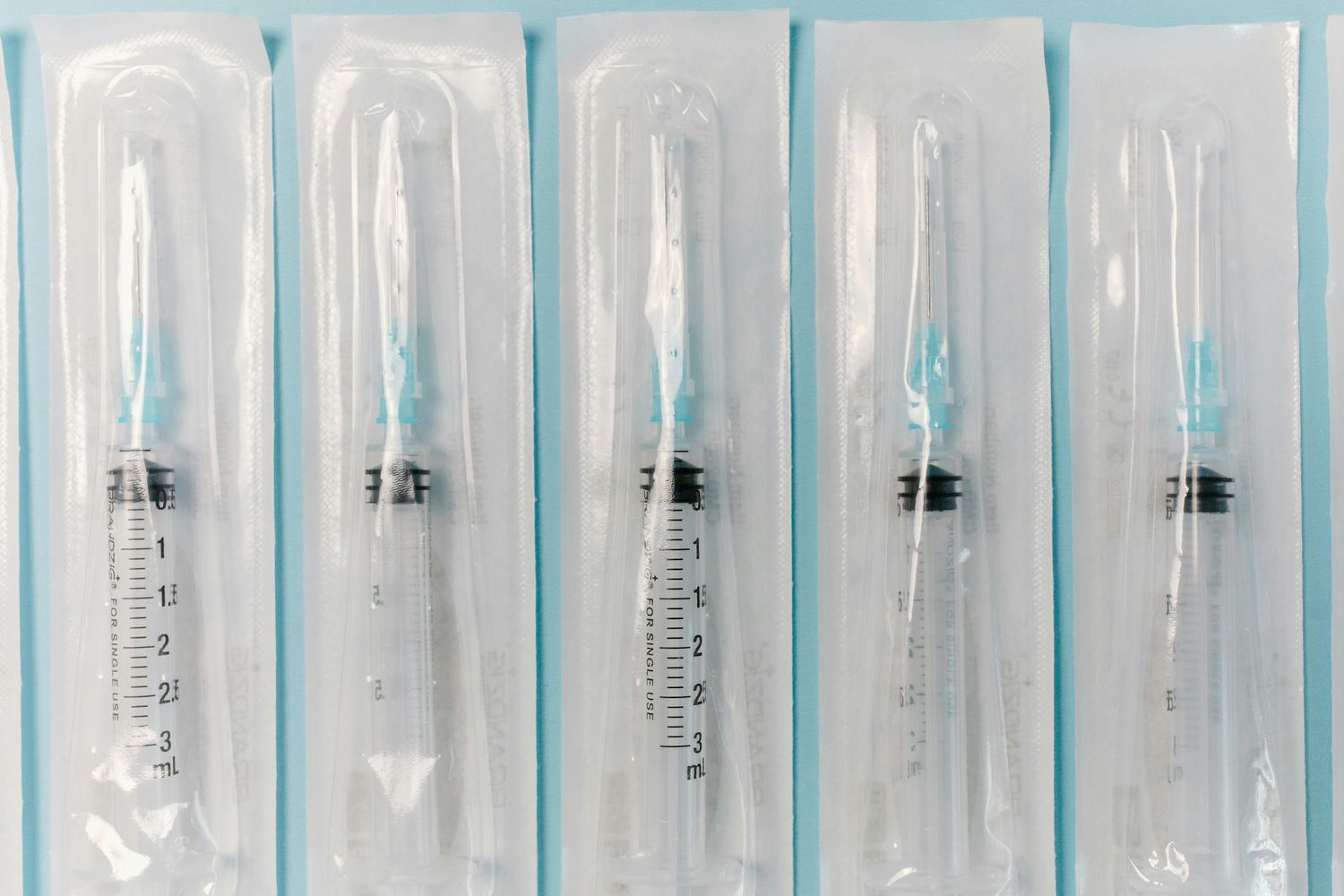 Syringe &amp; Needle Starter Pack — Farmer Surplus