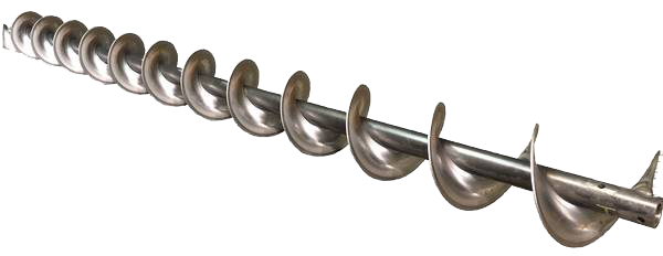 Unmounted Flighting - 6 7 — Perry Equipment