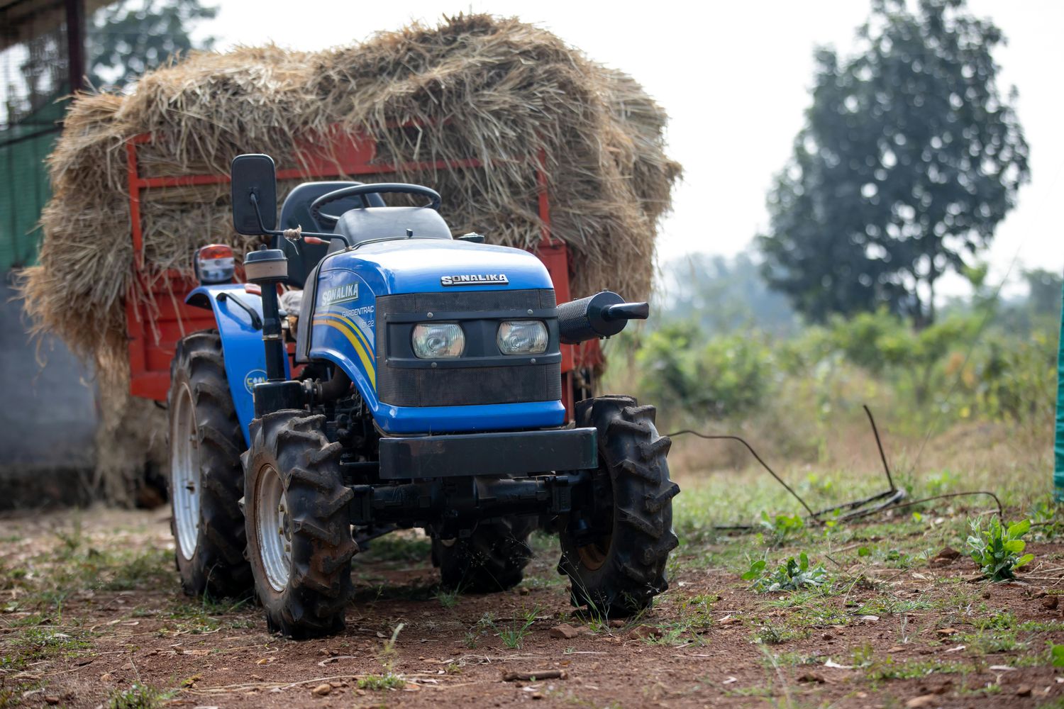 Mixed Livestock &amp; Crop Farm Package — Farmer Surplus